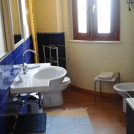 Farm stay Agriturismo Le Dolci Colline D'abruzzo *