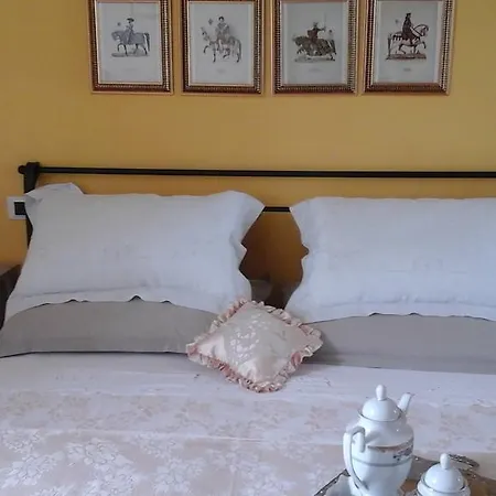 Farm stay Agriturismo Le Dolci Colline D'abruzzo *