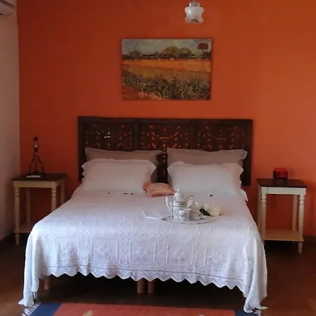 Farm stay Agriturismo Le Dolci Colline D'abruzzo