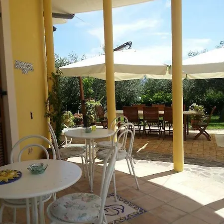 Farm stay Agriturismo Le Dolci Colline D'abruzzo