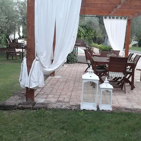 Agriturismo Le Dolci Colline D'abruzzo Farm stay *