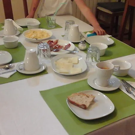 Farm stay Agriturismo Le Dolci Colline D'abruzzo *