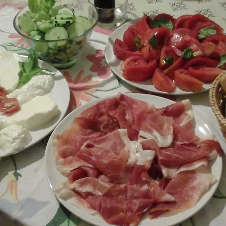 Agriturismo Le Dolci Colline D'abruzzo Farm stay *