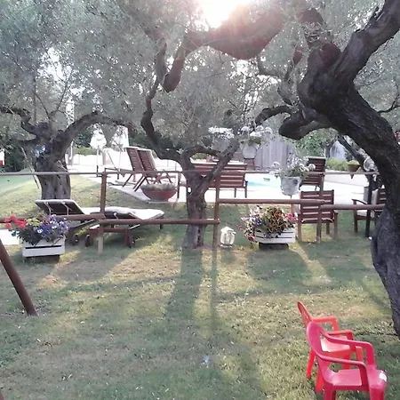 Farm stay Agriturismo Le Dolci Colline D'abruzzo *