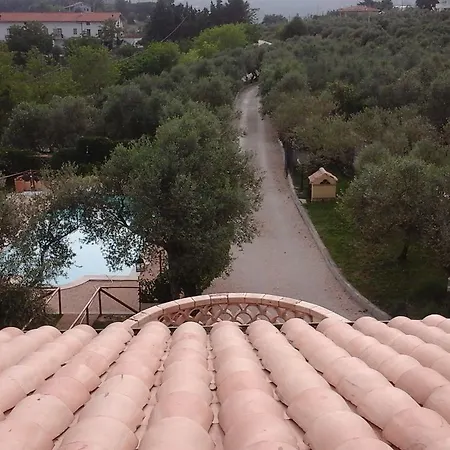 Farm stay Agriturismo Le Dolci Colline D'abruzzo