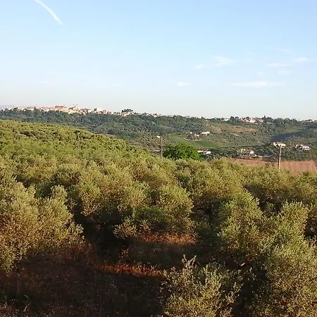 Agriturismo Le Dolci Colline D'abruzzo Farm stay *